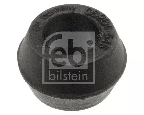 Mounting, shock absorber