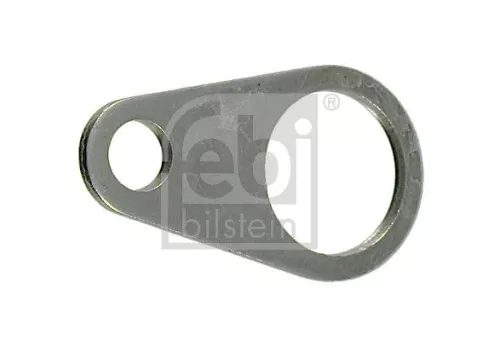 Retaining Plate, brake shoe pins