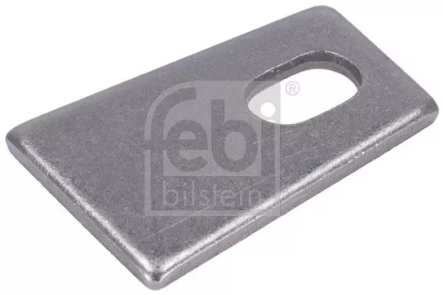 Retaining Plate, brake shoe pins