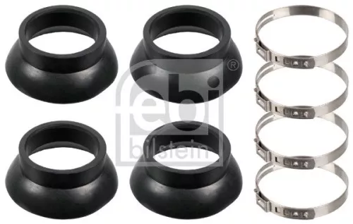 Bellow, brake camshaft