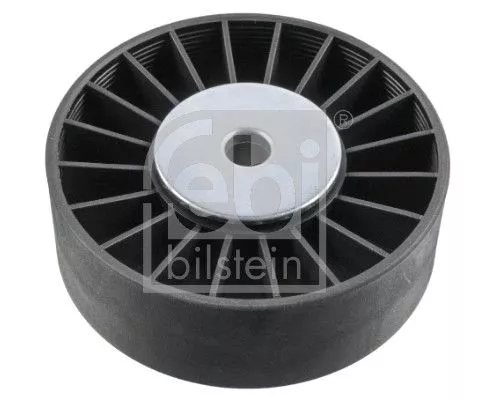 Deflection/Guide Pulley, V-ribbed belt