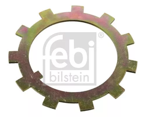 Tab Washer, axle nut