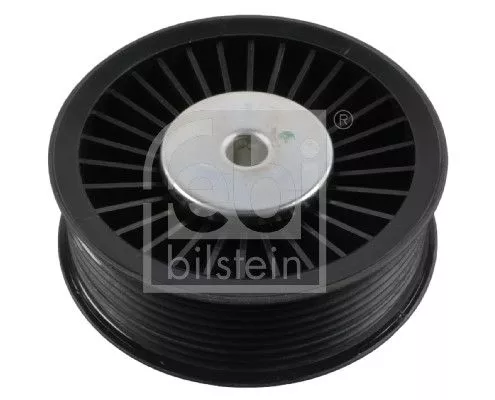 Deflection/Guide Pulley, V-ribbed belt