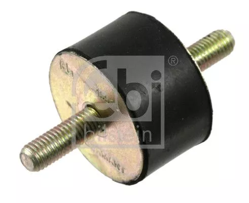 Stop- /Mounting Buffer