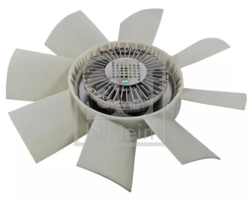Fan, engine cooling