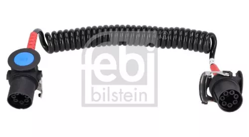 Coiled Cable