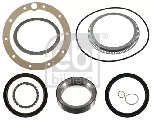 Gasket Set, wheel hub