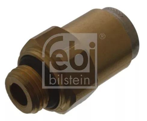 Connector, compressed-air line
