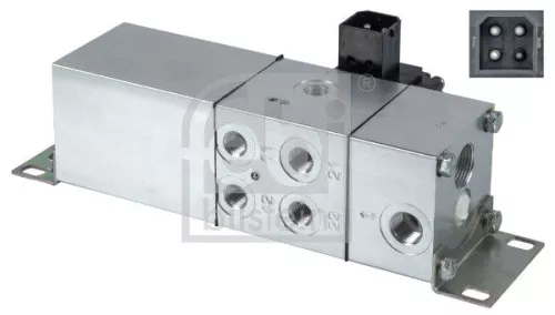 Solenoid Valve