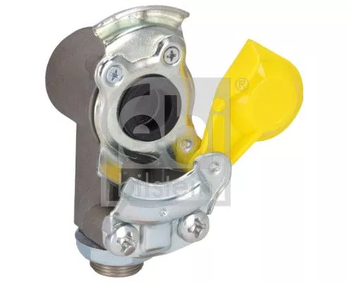 Coupling Head