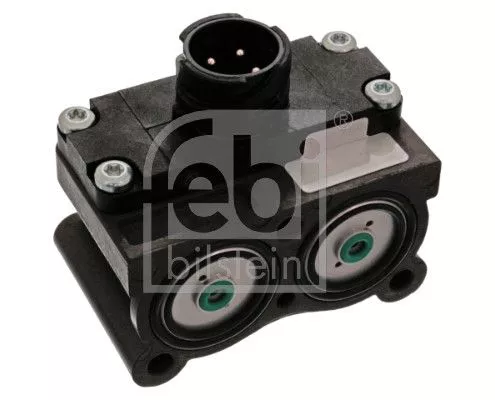 Solenoid Valve, shift cylinder