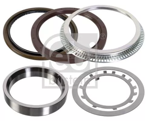 Gasket Set, wheel hub