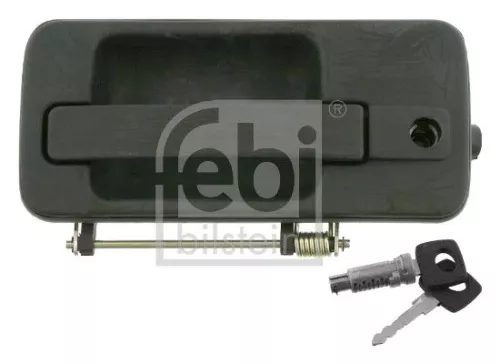 Exterior Door Handle