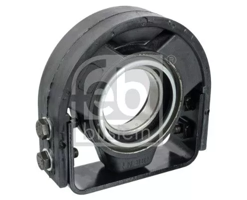 Suspension, propshaft