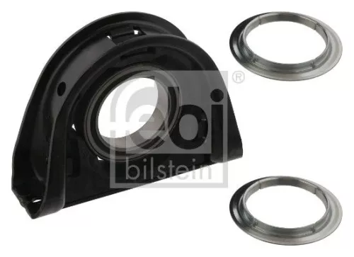 Suspension, propshaft