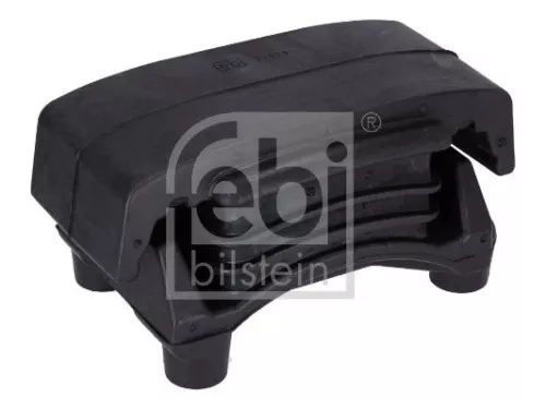 Bush, parabolic spring