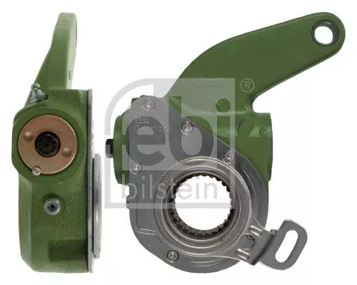 Adjuster, braking system