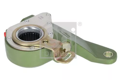 Adjuster, braking system