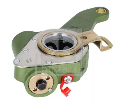 Adjuster, braking system