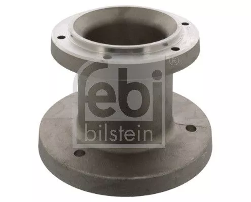 Hub, engine cooling fan wheel