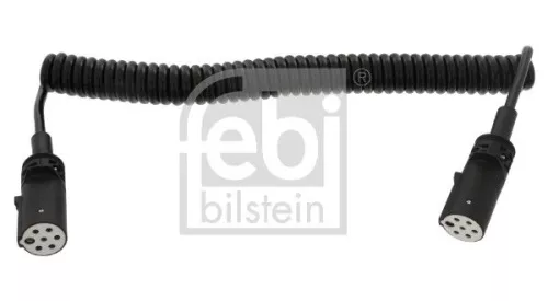 Coiled Cable