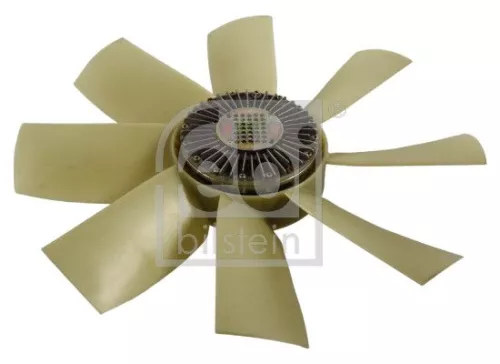 Fan, engine cooling