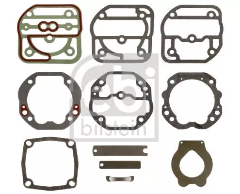 Seal Kit, multi-valve