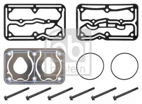 Seal Kit, multi-valve