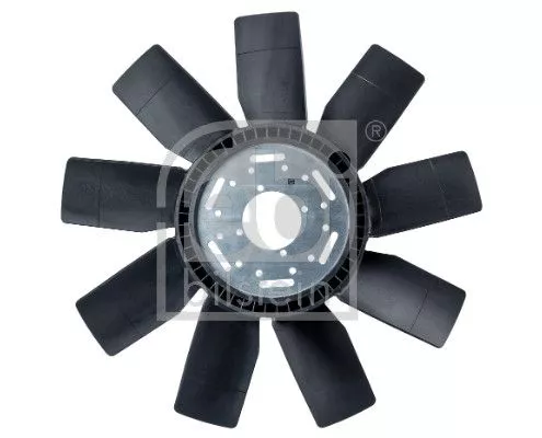 Fan Wheel, engine cooling