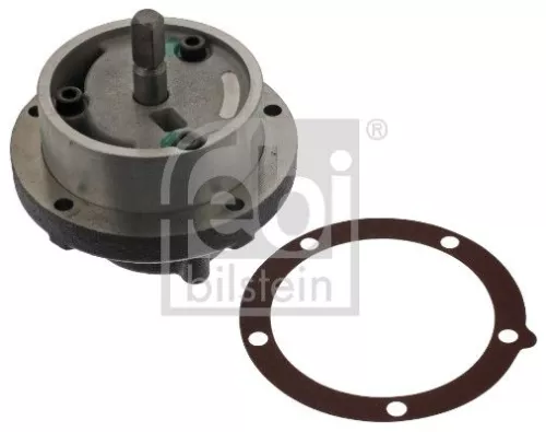 Oil Pump, manual transmission