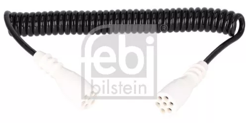 Coiled Cable