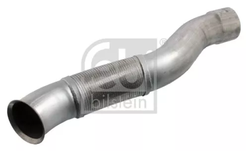 Flexible Pipe, exhaust system