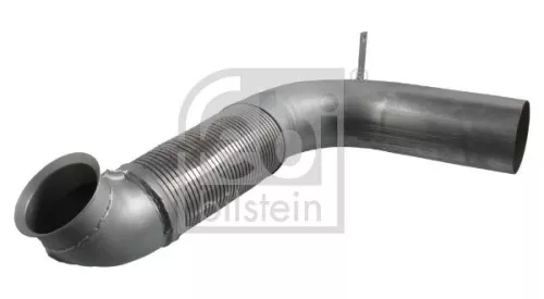 Flexible Pipe, exhaust system