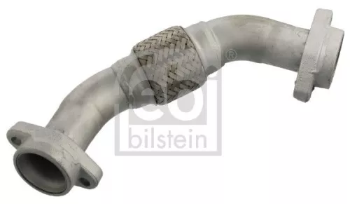 Flexible Pipe, exhaust system