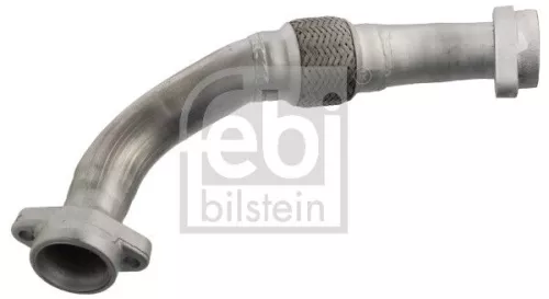 Flexible Pipe, exhaust system