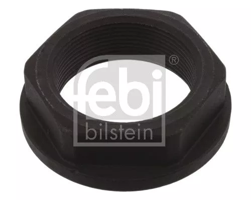 Axle Nut, drive shaft