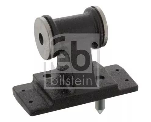Mounting Bracket, shock absorber mounting (driver cab)