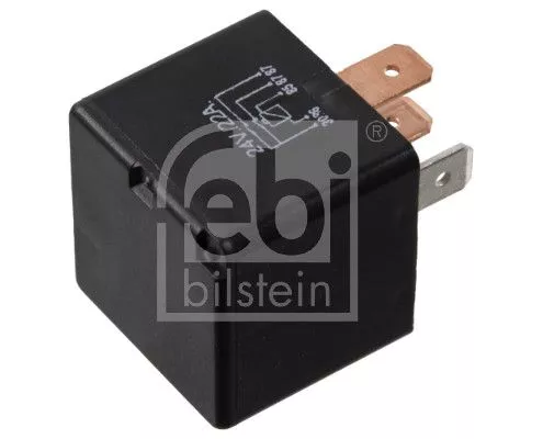 Multifunctional Relay