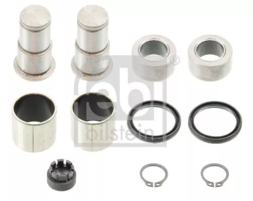 Thrust Roller, release fork