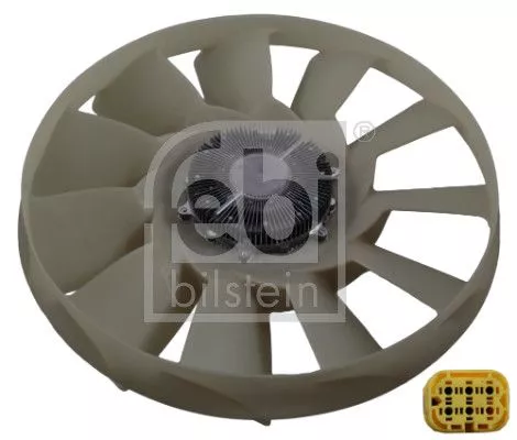 Fan, engine cooling