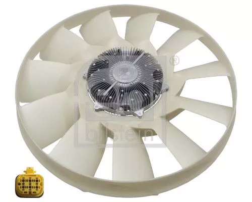 Fan, engine cooling