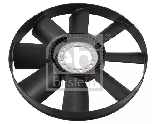 Fan Wheel, engine cooling