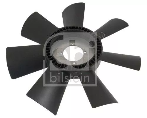 Fan Wheel, engine cooling