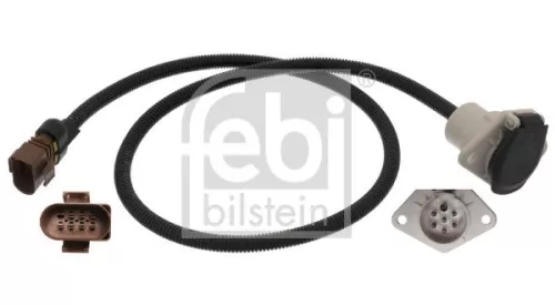 Adaptor, electric filament