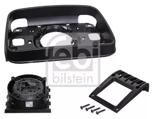 Housing, exterior mirror