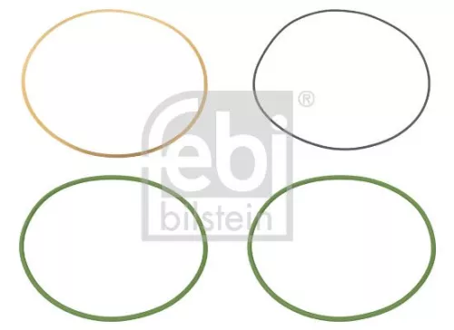 Gasket Set, cylinder liner
