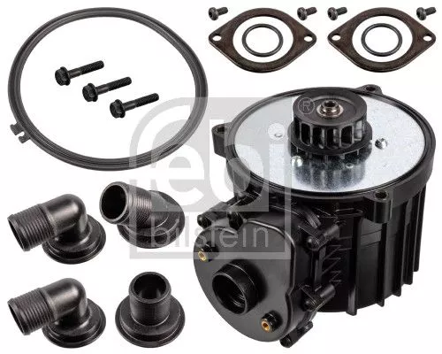 Oil Separator, crankcase ventilation