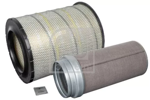 Air filter kit
