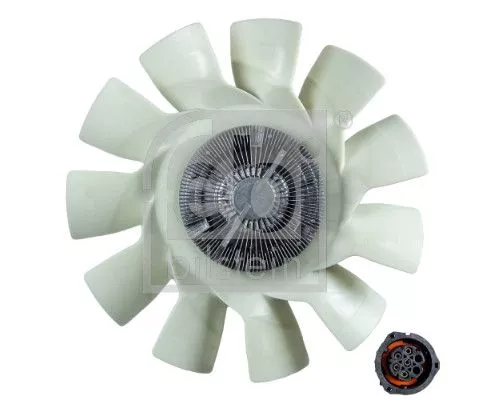Fan, engine cooling