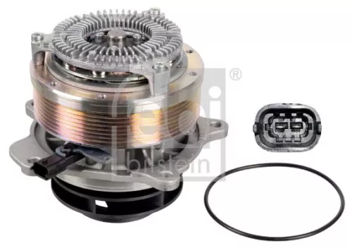 Water Pump, engine cooling